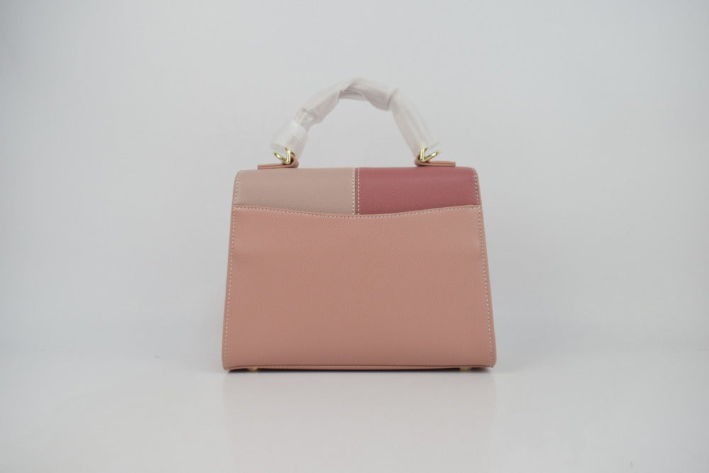 kn Shades of Pink Purse and Bag