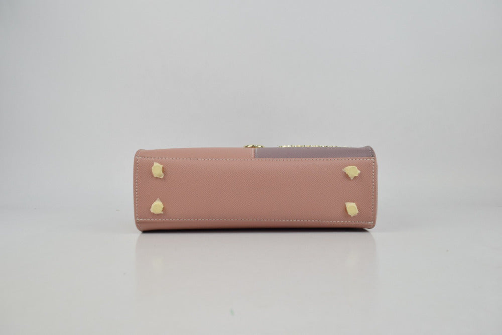 kn Shades of Pink Purse and Bag