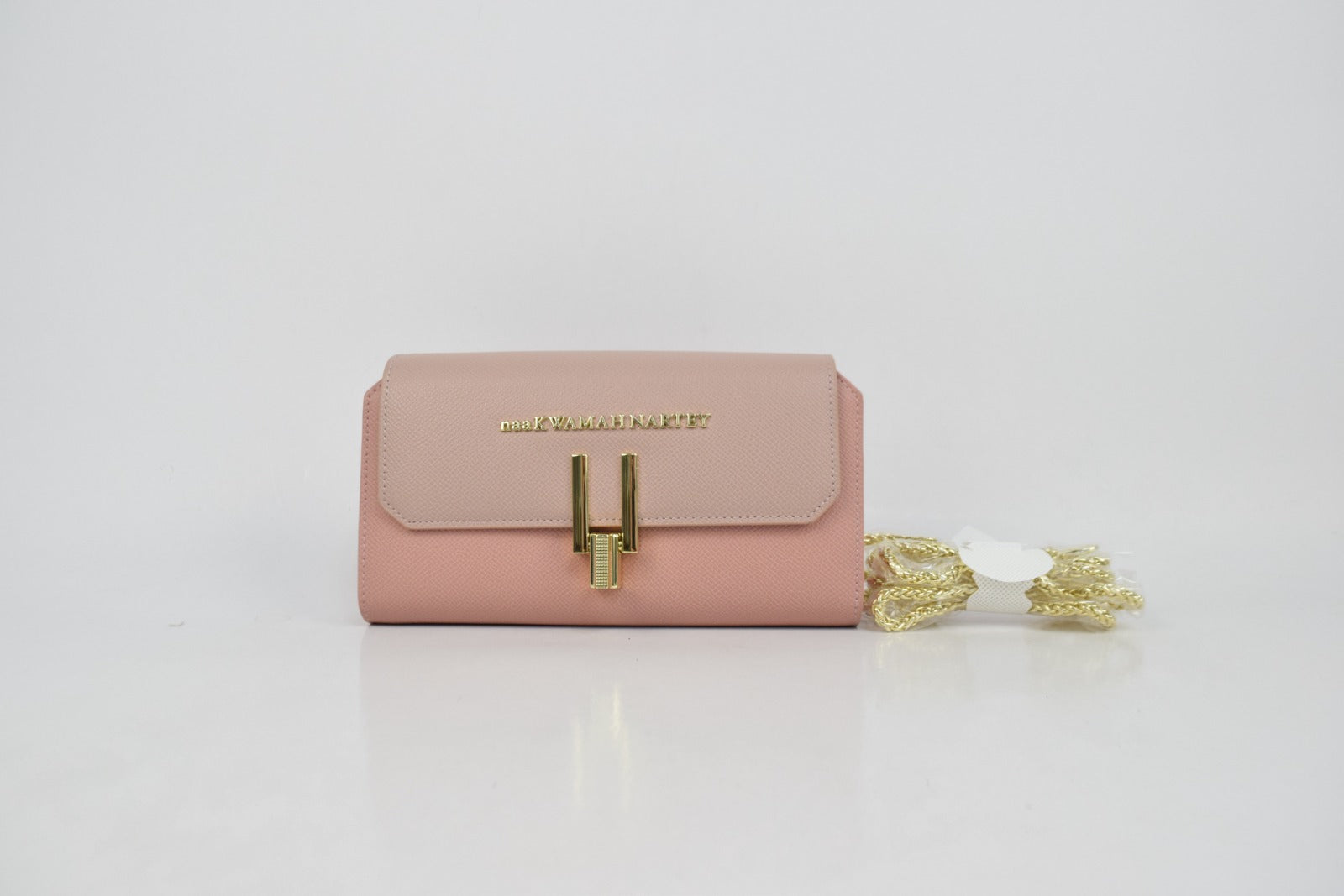 kn Shades of Pink Purse and Bag